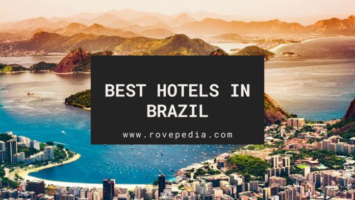 Best Hotels in Brazil