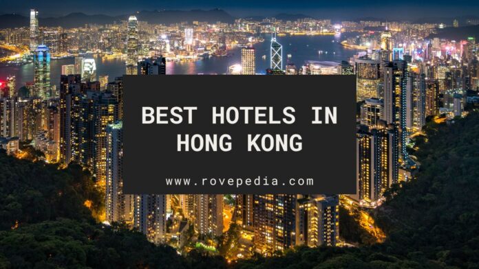 Best Hotels in Hong Kong