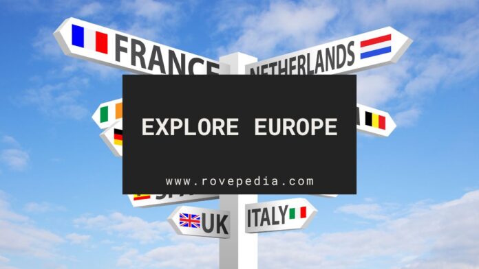 Explore Europe