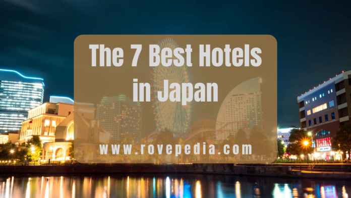 hotels in Japan