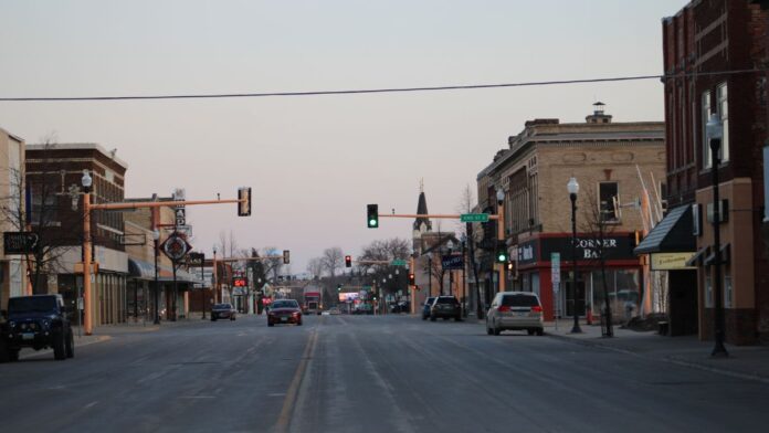 Best Small Town to Travel