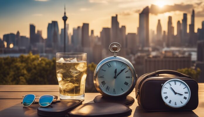 Overcoming Jet Lag